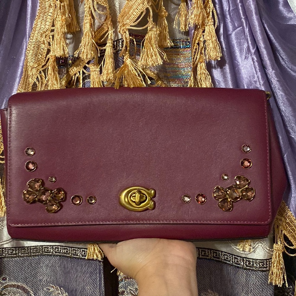 Coach crossbody